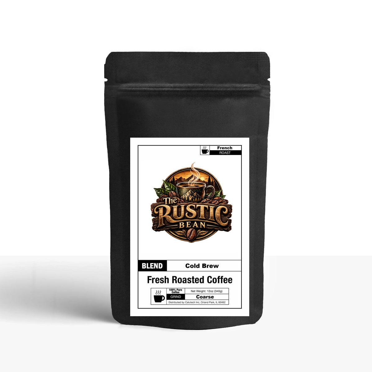 Cold Brew Coffee