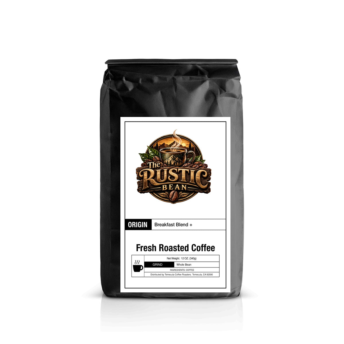Breakfast Blend +